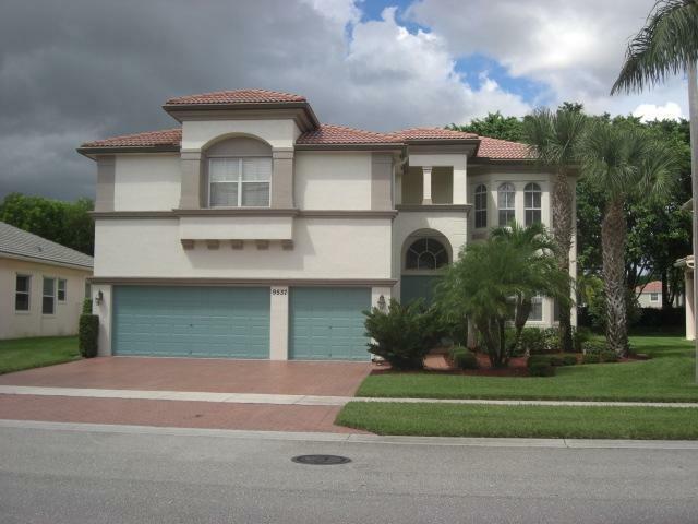Property Photo:  9537 Worswick Court  FL 33414 