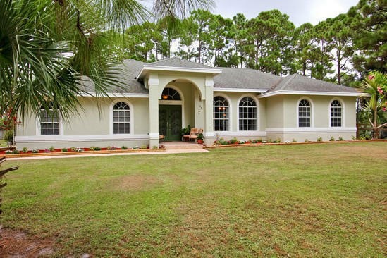 Property Photo: 15893 Tangerine Boulevard FL 33470