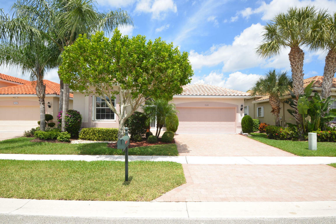 Property Photo:  7339 Trentino Way  FL 33472 