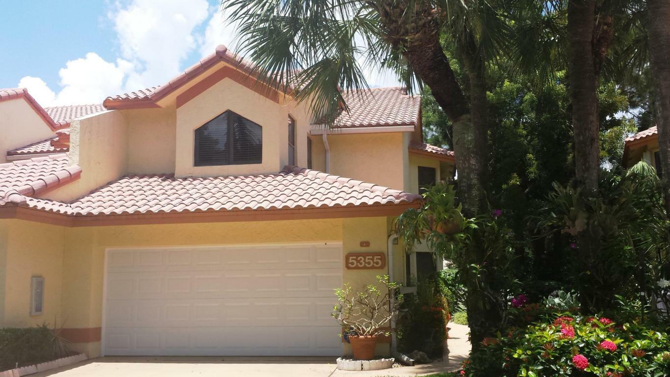 Property Photo:  5355 10th Fairway Drive 3  FL 33484 