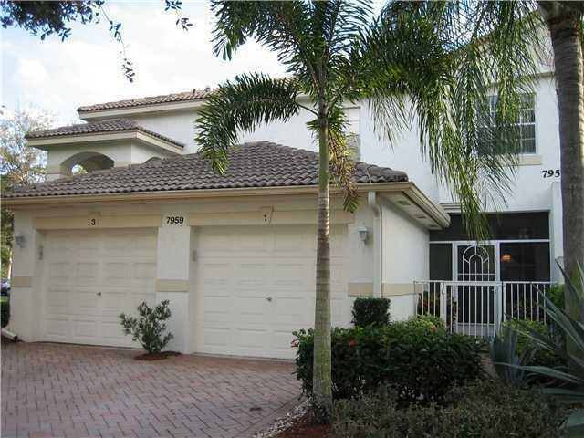 Property Photo:  7959 N Laina Lane 1  FL 33437 