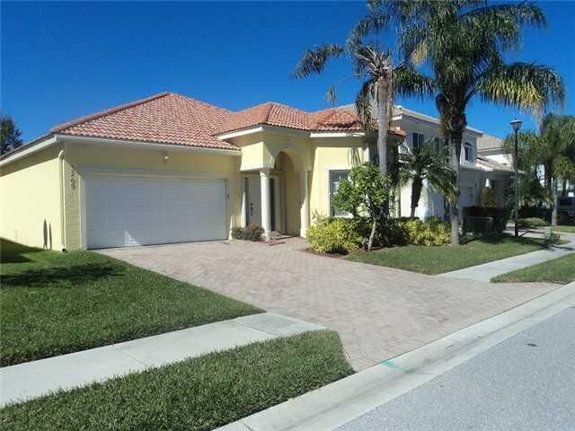 Property Photo:  3269 El Camino Real  FL 33409 