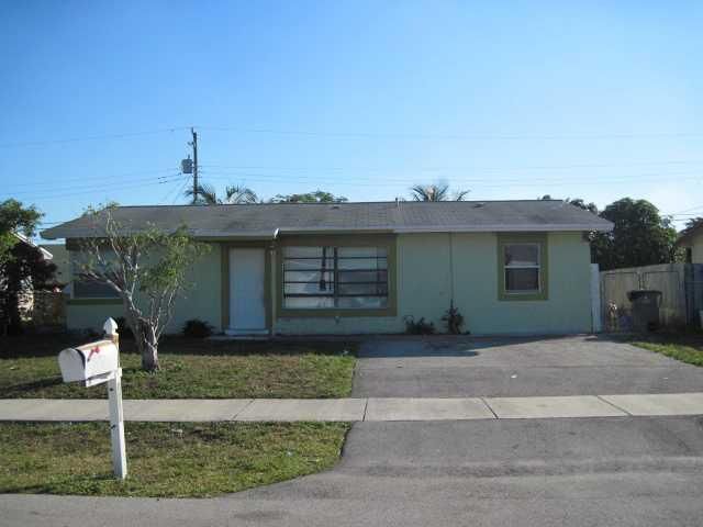 Property Photo: 720 NE 43rd Street FL 33064