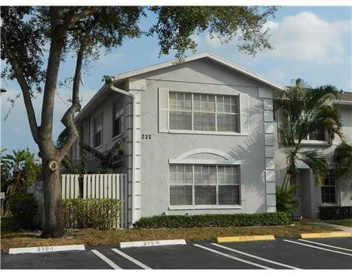 Property Photo:  235 Foxtail Drive H  FL 33415 