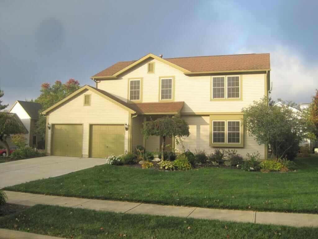 Property Photo: 391 Burns N Drive OH 43082