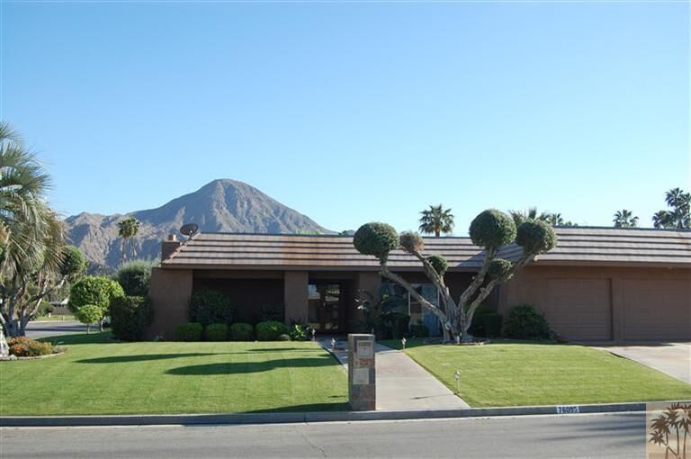 Property Photo: 76095 Osage Trail CA 92210