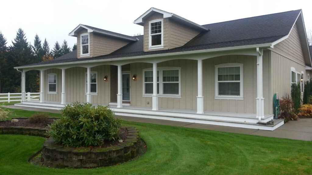 Property Photo:  16305 161st Lane SE  WA 98597 