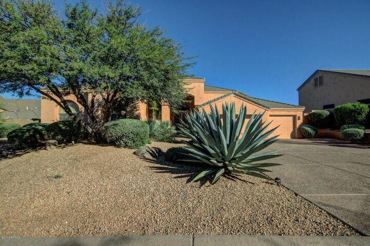 Property Photo:  11746 E Juan Tabo Road  AZ 85255 