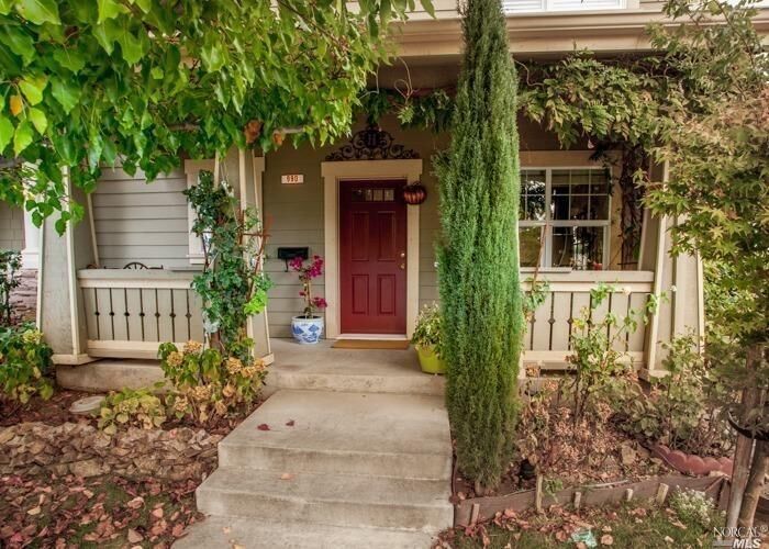 Property Photo: 990 1st St W CA 95476
