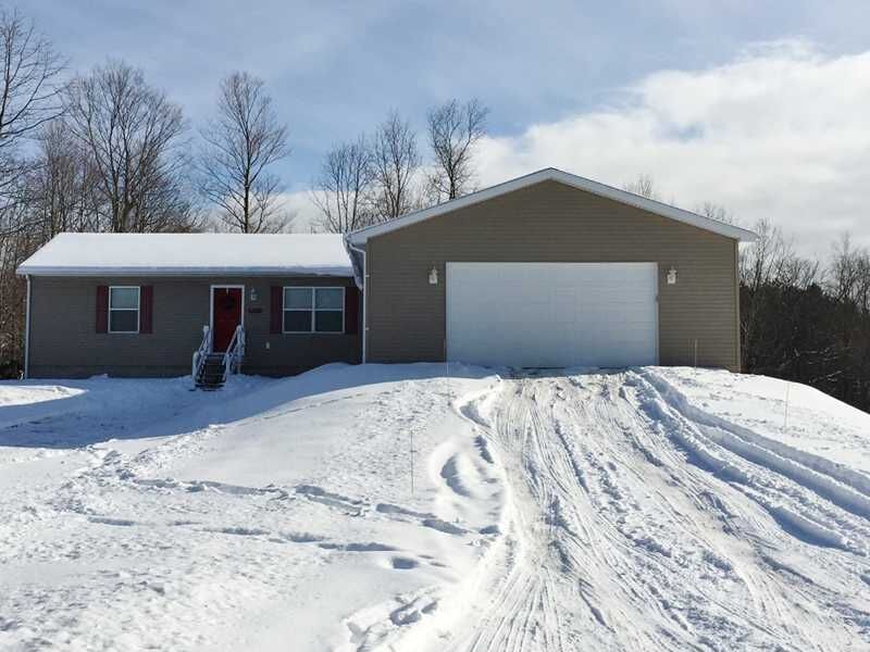 Property Photo:  7155 Geneva Marie  PA 16417 