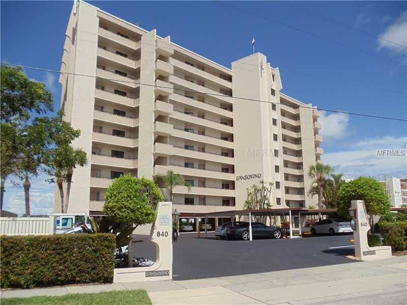 Property Photo:  840 The Esplanade N 407  FL 34285 