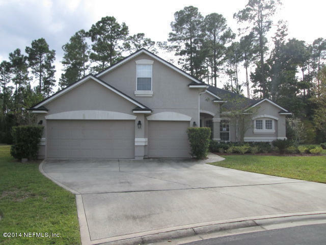 Property Photo:  627 Rothmoor Lane  FL 32259 