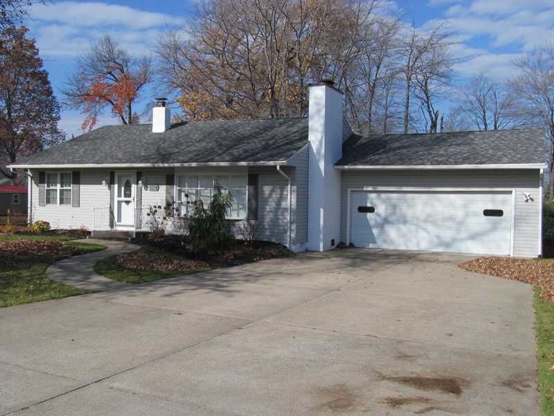 Property Photo: 3814 Feidler Drive PA 16506
