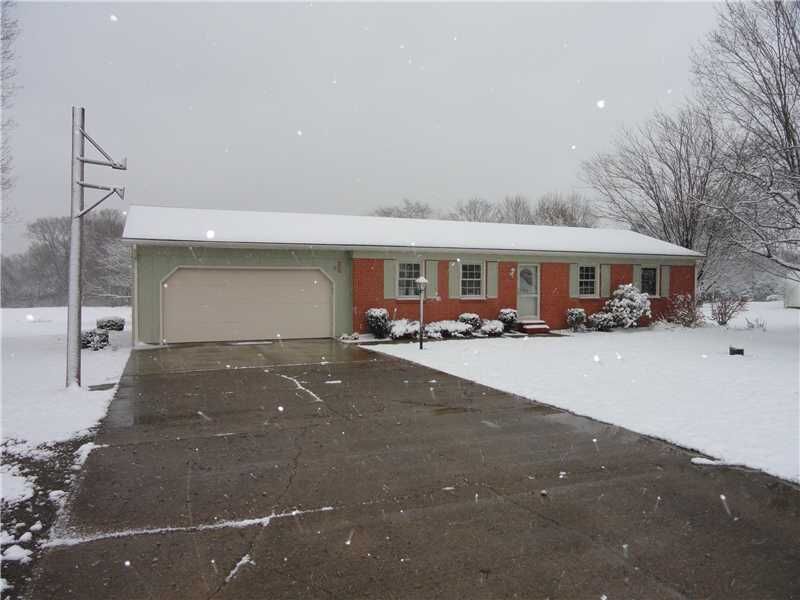 Property Photo:  25382 Plank Road  PA 16403 
