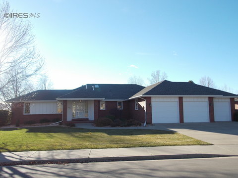 Property Photo: 3062 Kiowa Dr CO 80538