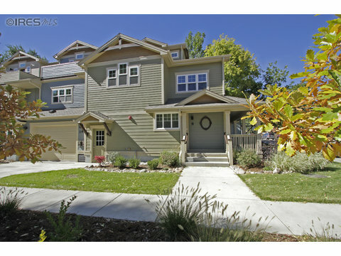Property Photo: 1944 Arapahoe Ave B CO 80302