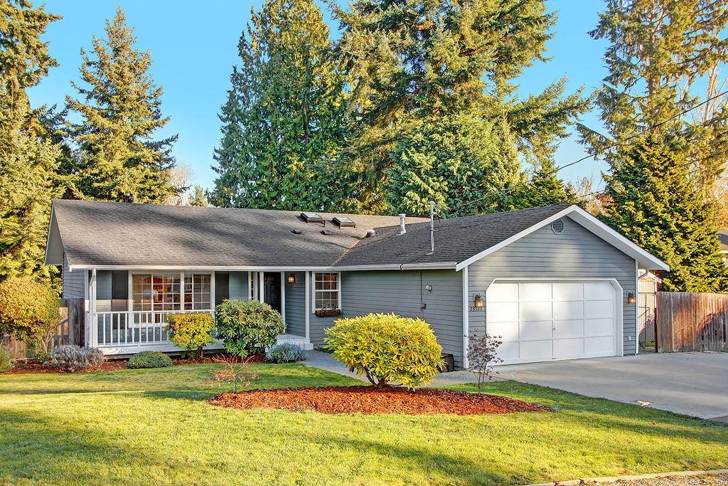 Property Photo:  23327 39th Place W  WA 98036 