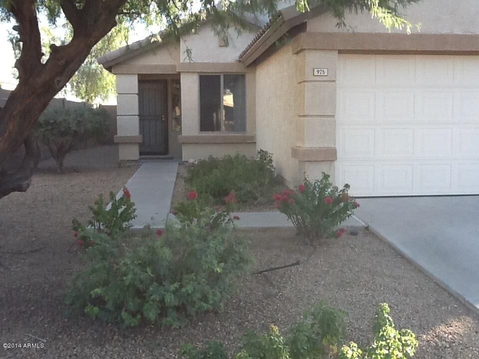 Property Photo:  975 E Greenlee Avenue  AZ 85119 