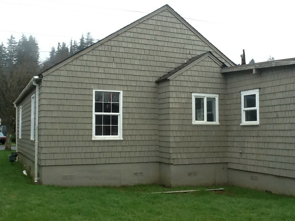 Property Photo:  2107 Cherry St  WA 98520 