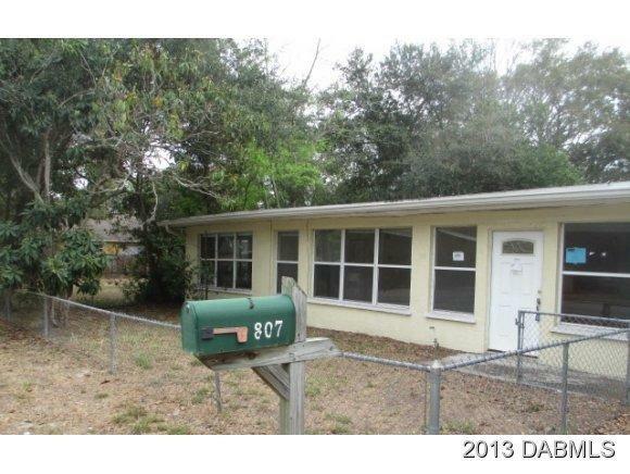 807 Flomich Street  Holly Hill FL 32117 photo