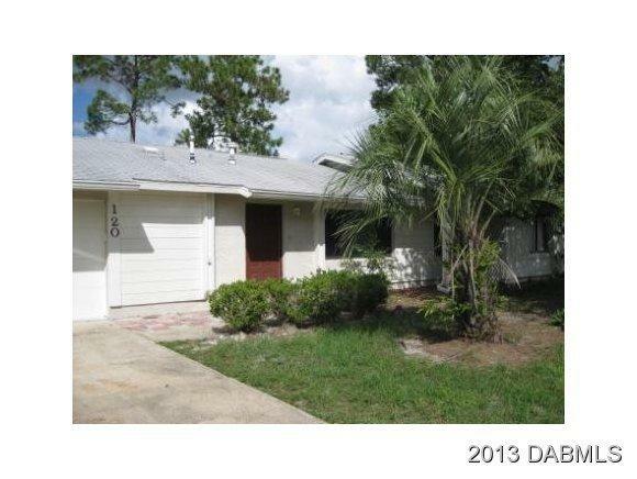 120 Village Lane  Daytona Beach FL 32119 photo