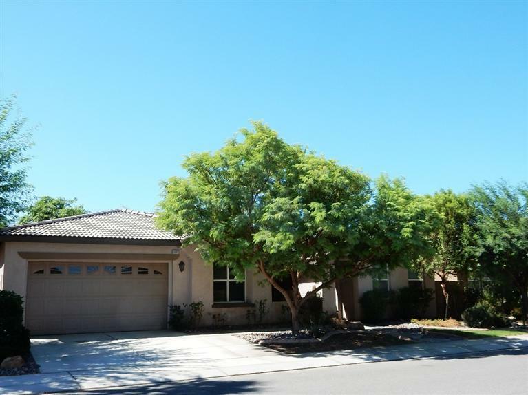 Property Photo: 81805 Villa Reale Drive CA 92203