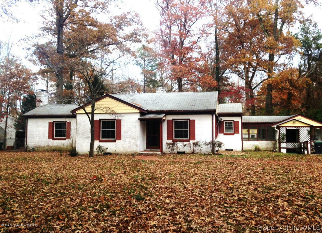 Property Photo:  5013 Hickory Signpost Road  VA 23185 