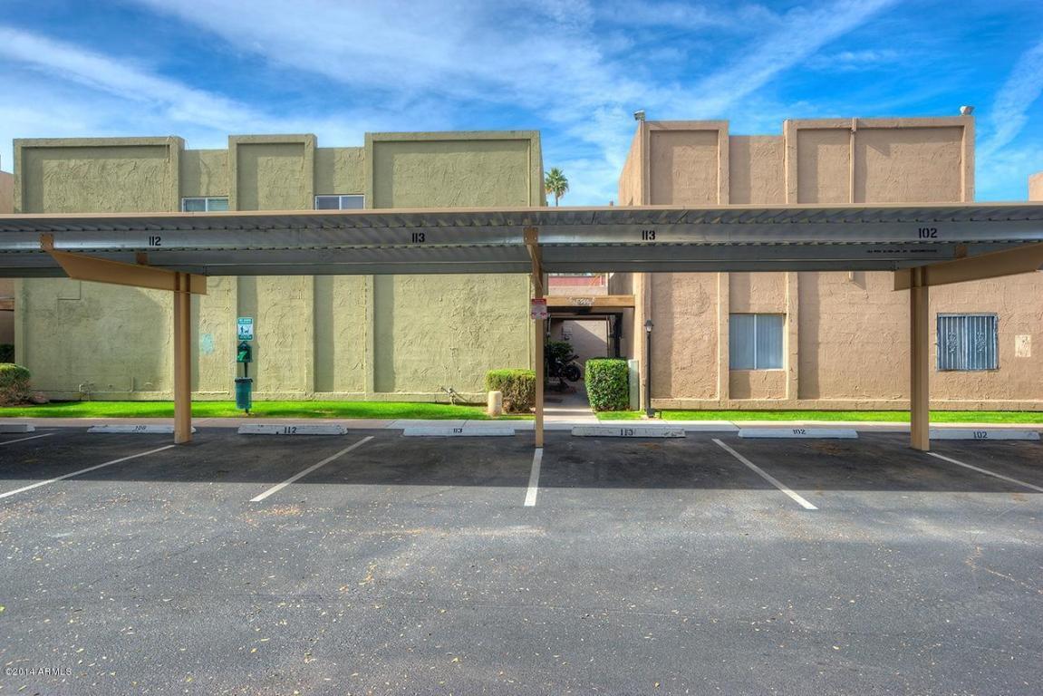 Property Photo:  8566 E Indian School Road H  AZ 85251 