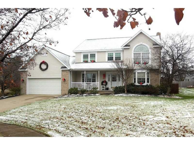 Property Photo: 3670 Julie Court PA 16506