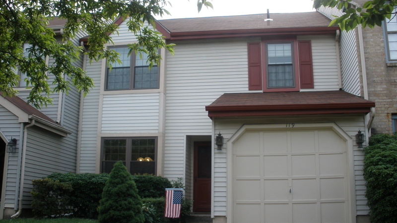 Property Photo:  119 Eastwick Ct  NJ 08844 