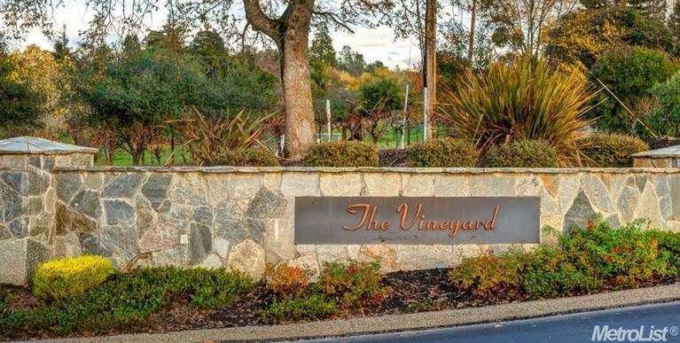 Property Photo: 2610 Vineyard Drive CA 95603