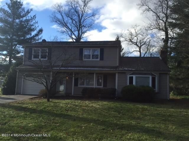 Property Photo:  36 Tulip Lane  NJ 07701 