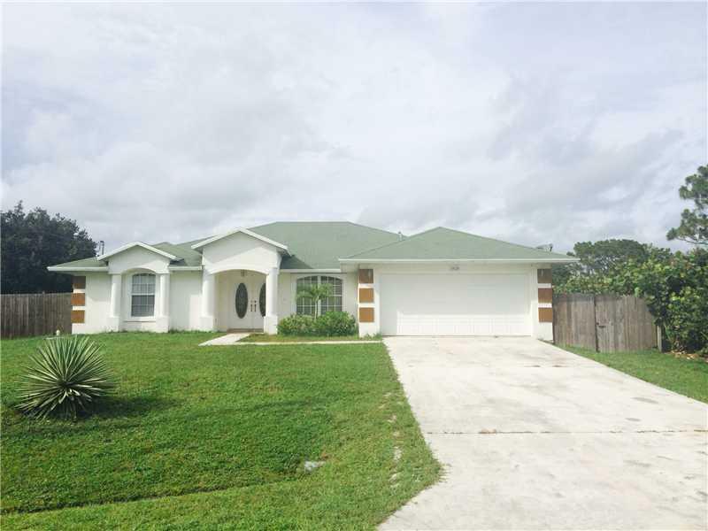 Property Photo:  1409 SW Algardi Lane  FL 34953 