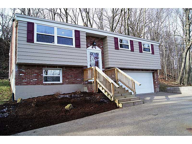 Property Photo:  815 Semple  PA 15202 