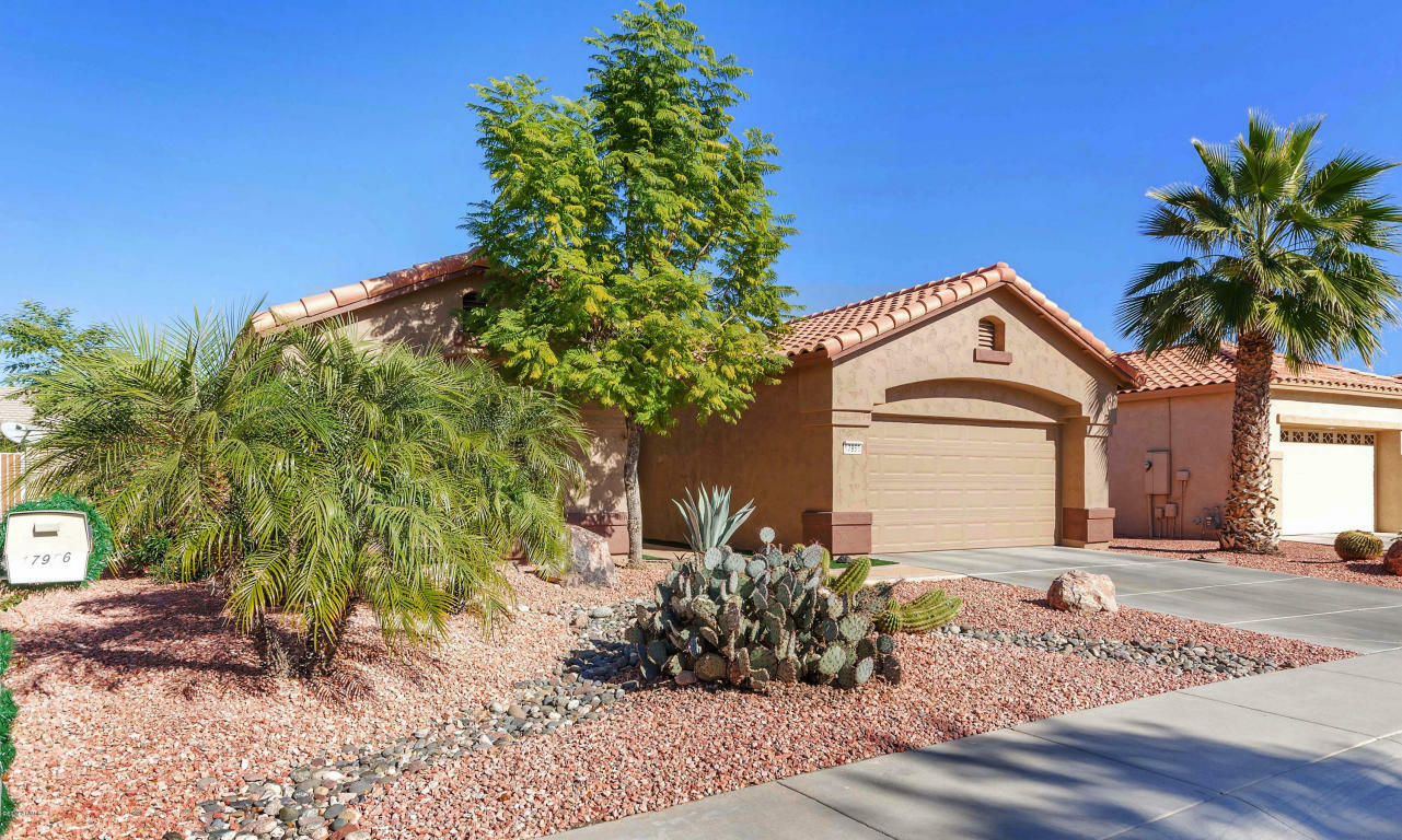Property Photo: 17956 W Browning Drive AZ 85374