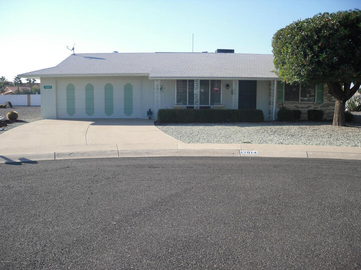 Property Photo: 12814 N Sun Valley Drive N/A AZ 85351