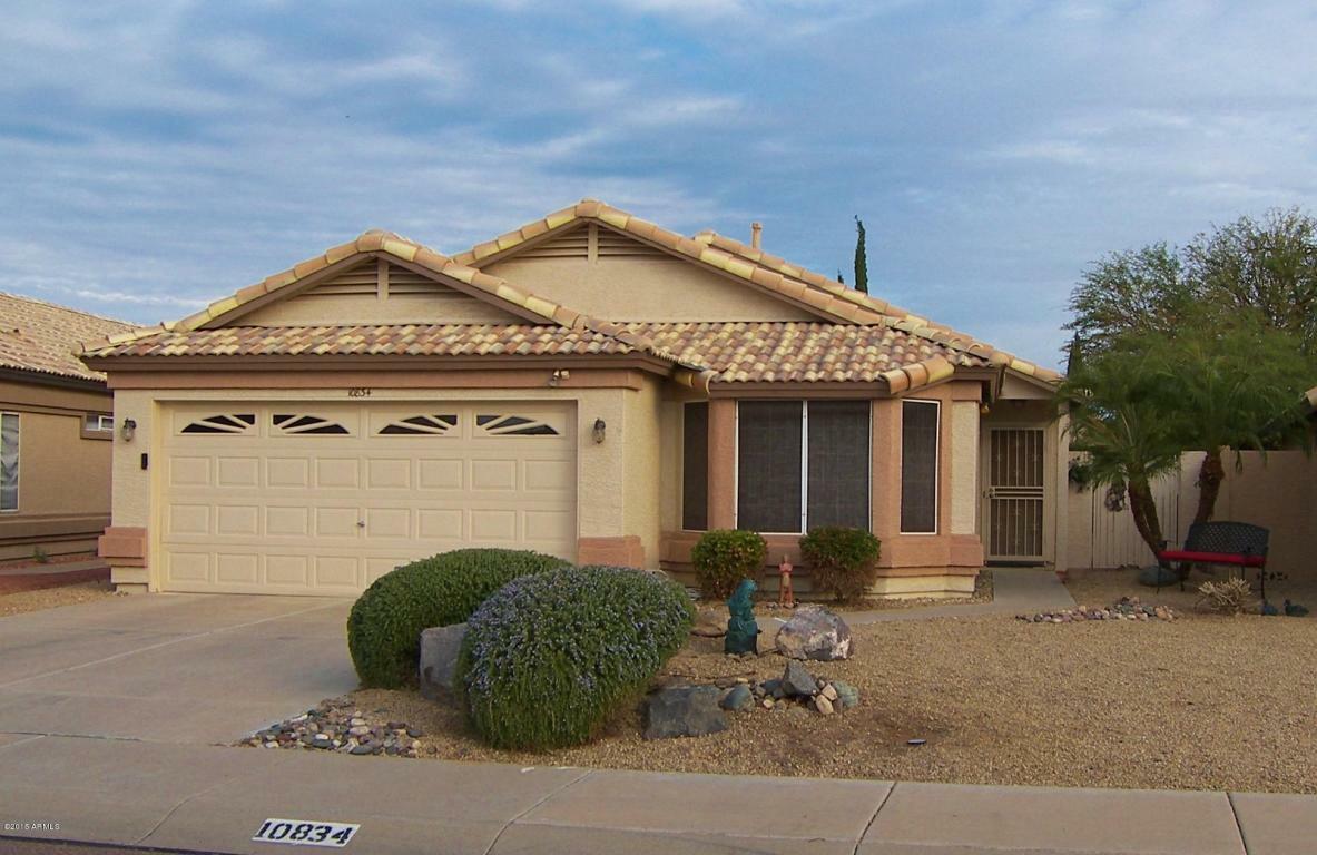 Property Photo:  10834 W Irma Lane  AZ 85373 