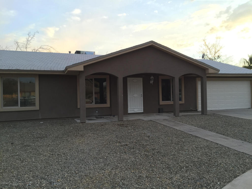 Property Photo: 8505 W Indianola Avenue AZ 85037