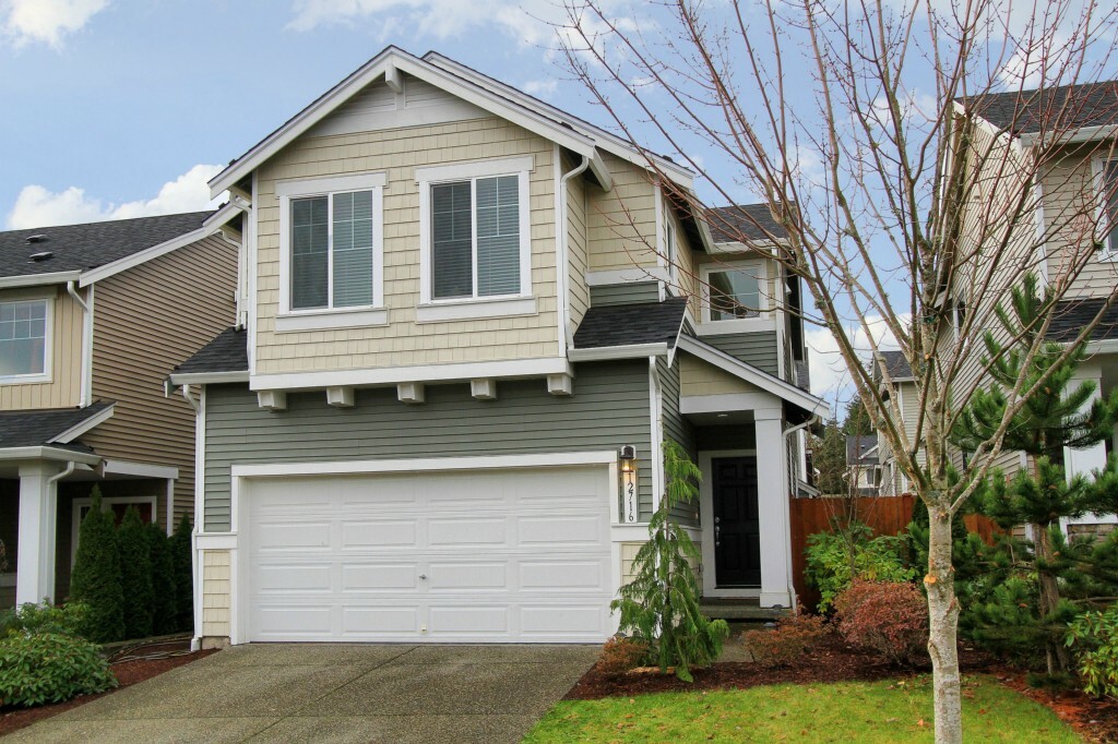 Property Photo:  12716 12th Ave SE  WA 98208 