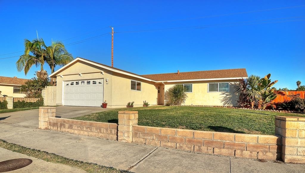 Property Photo:  751 Arthur  CA 92057 