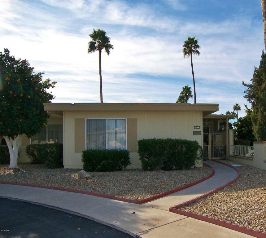 Property Photo:  13207 N 98th Avenue A  AZ 85351 