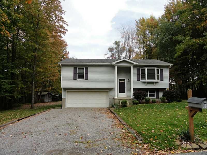 Property Photo: 5460 Autumnwood Drive PA 16314