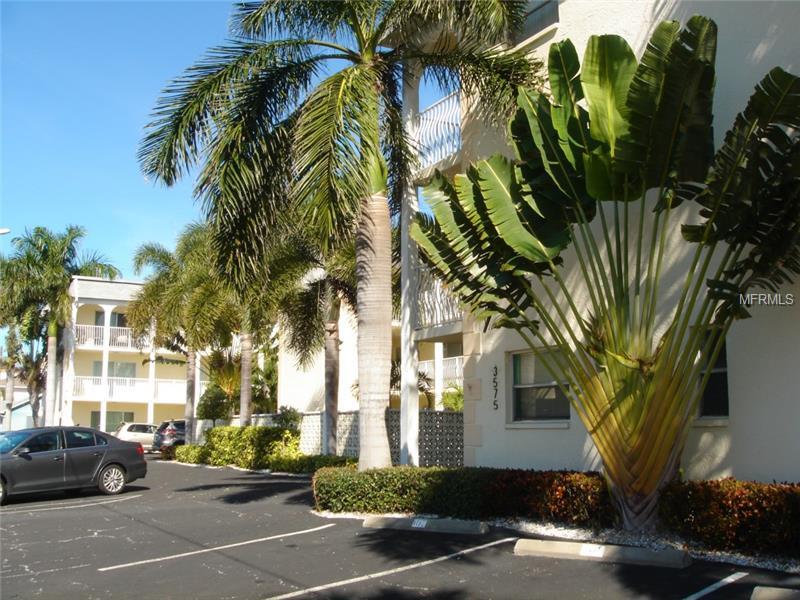 Property Photo: 3575 Gulf Blvd 205 FL 33706