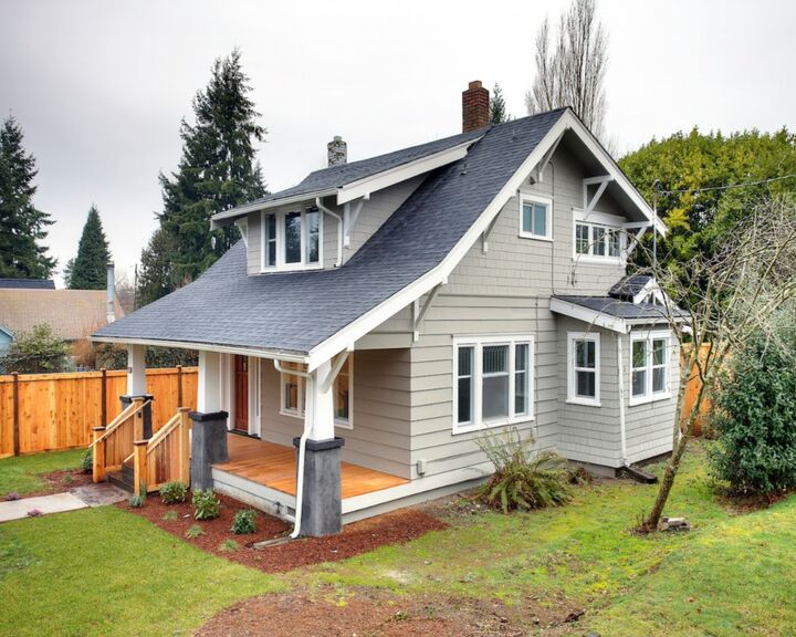 Property Photo: 5001 N 10th St WA 98406