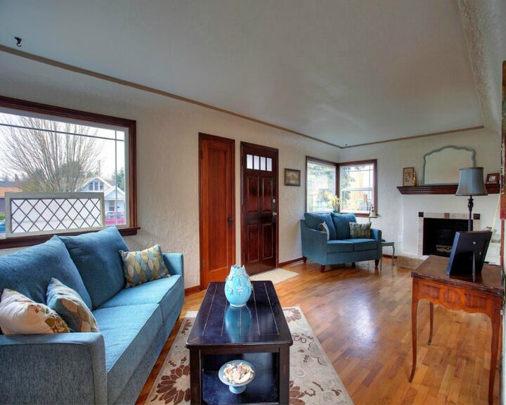 Property Photo: 3853 S G St WA 98418