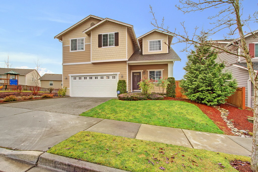 Property Photo:  8808 81st Dr NE  WA 98270 