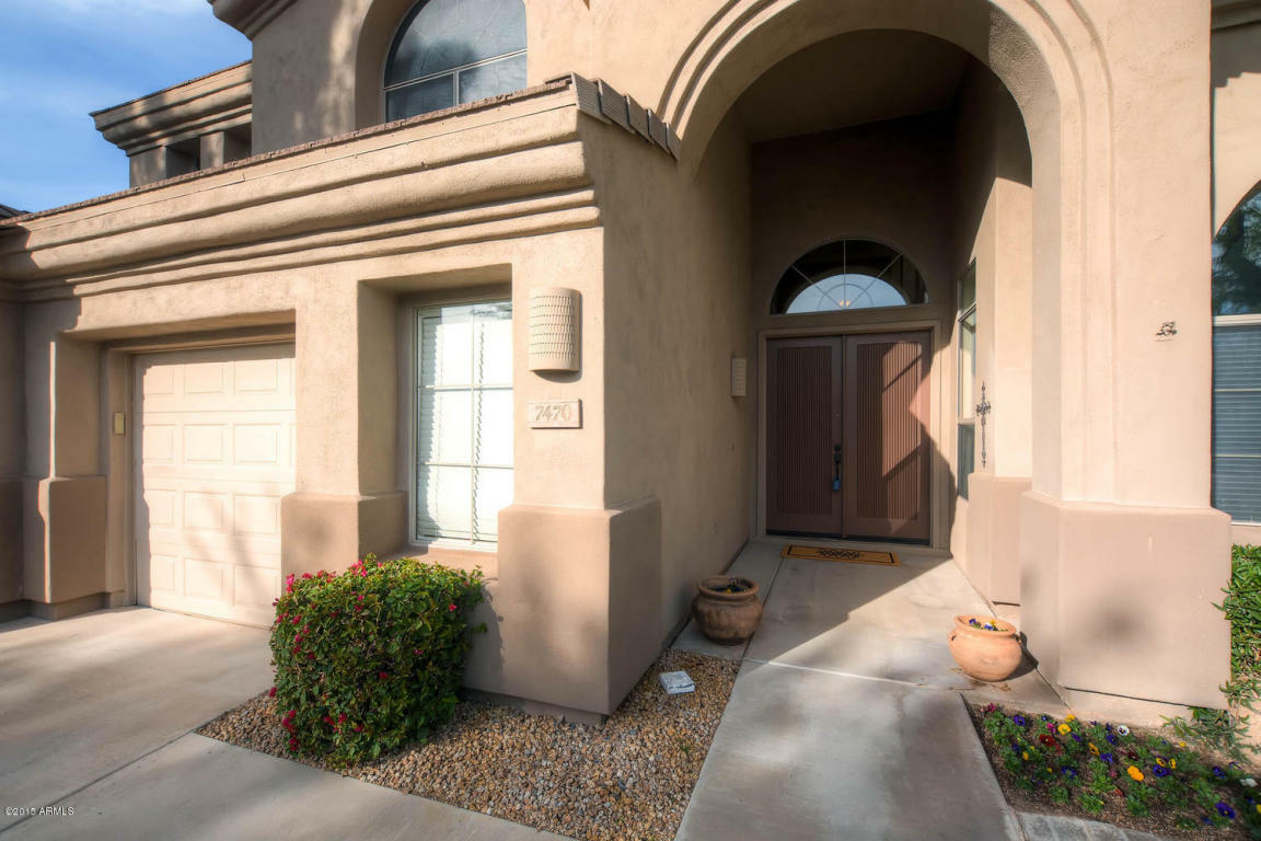 Property Photo:  7470 E Journey Lane  AZ 85255 