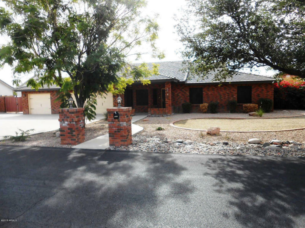 Property Photo:  8547 E Gary Street  AZ 85207 