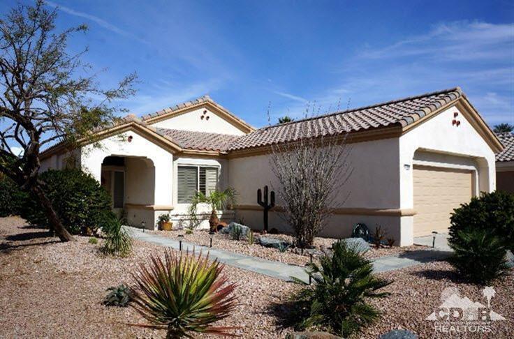 Property Photo: 78940 Lavender Circle CA 92211