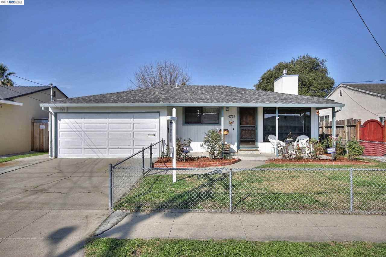 Property Photo:  4753 Portola Dr  CA 94536-5565 